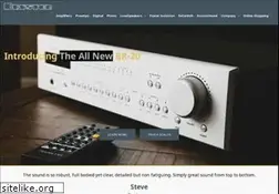 Sites similar to bryston.com