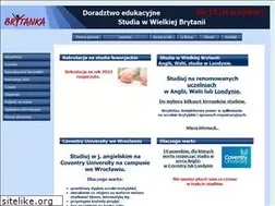 Sites similar to brytanka.com
