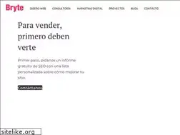 Sites similar to bryte.es
