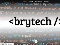 Sites similar to brytech.com