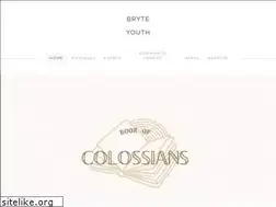 Sites similar to bryteyouth.org