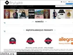 Sites similar to brytyjka.pl