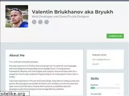Sites similar to bryukh.com
