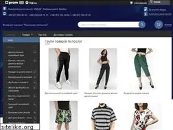 Sites similar to bryuki-sportivnye.com.ua