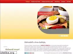 Sites similar to brzakuhinja.com