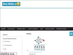 Sites similar to brzaposta.rs