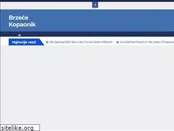 Sites similar to brzecekopaonik.rs