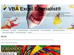Sites similar to brzexceldeveloper.blogspot.com