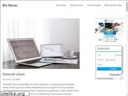Sites similar to brznovac.com