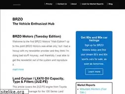 Sites similar to brzoapp.com