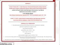 Sites similar to brzozow.sr.gov.pl