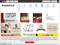 Sites similar to brzozow24.pl