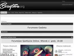 Sites similar to brzytwa.org