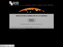 Sites similar to bs-automobile.com