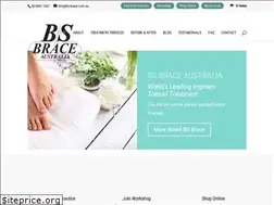 Sites similar to bs-brace.com.au