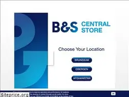 Sites similar to bs-centralstore.com