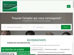 Sites similar to bs-consultants.fr