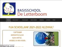 Sites similar to bs-deletterboom.be