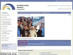 Sites similar to bs-elmshorn.de
