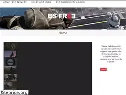 Sites similar to bs-free.com