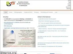 Sites similar to bs-gelnhausen.de