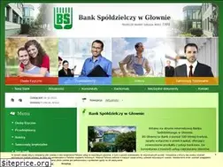 Sites similar to bs-glowno.com.pl