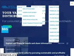 Sites similar to bs-group-sa.com