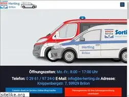 Sites similar to bs-herting.de