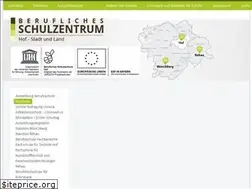 Sites similar to bs-hof.de