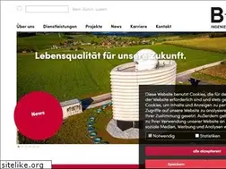 Sites similar to bs-ing.ch