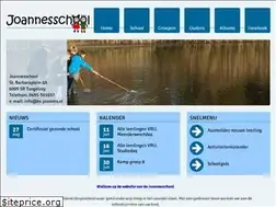 Sites similar to bs-joannes.nl