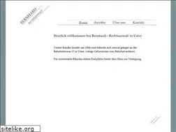 Sites similar to bs-lawyers.ch