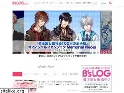 Sites similar to bs-log.com