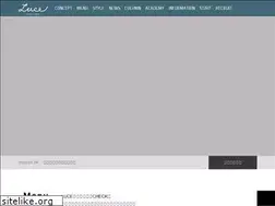 Sites similar to bs-luce.jp