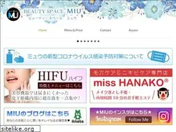 Sites similar to bs-miu.com