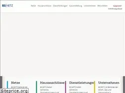 Sites similar to bs-netz.de