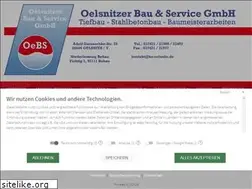 Sites similar to bs-oelsnitz.de