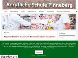 Sites similar to bs-pinneberg.de