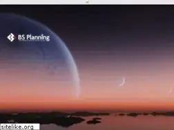 Sites similar to bs-planning.com