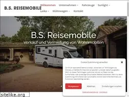 Sites similar to bs-reisemobile.de