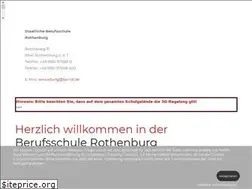 Sites similar to bs-rothenburg.de