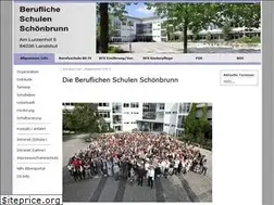 Sites similar to bs-schoenbrunn.de