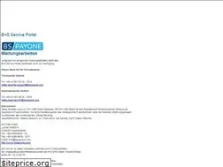 Sites similar to bs-service-portal.com