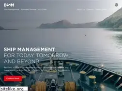 Sites similar to bs-shipmanagement.com