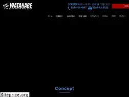 Sites similar to bs-watanabe.com