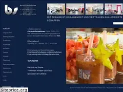 Sites similar to bs-witzenhausen.de