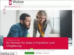 Sites similar to bs-wutow.de