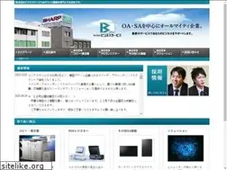 Sites similar to bs1000.co.jp