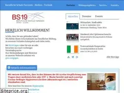 Sites similar to bs19hamburg.de