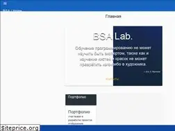 Sites similar to bsa-git.github.io